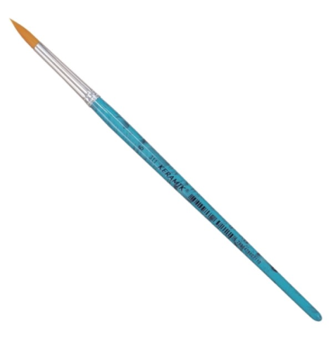 Pincel Sintetico Redondo 311-6 Keramik